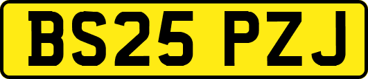 BS25PZJ
