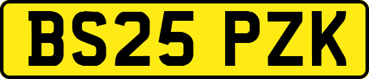 BS25PZK