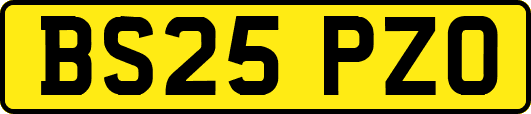 BS25PZO