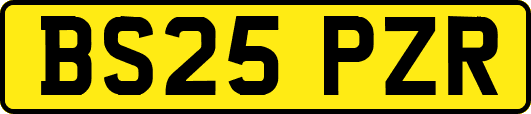 BS25PZR