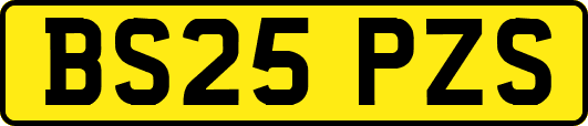 BS25PZS