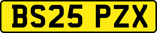 BS25PZX