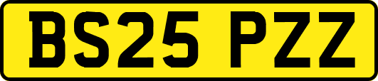 BS25PZZ
