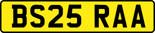 BS25RAA