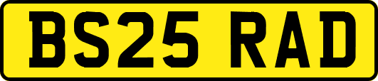 BS25RAD