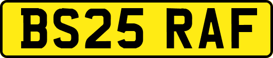 BS25RAF