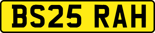 BS25RAH