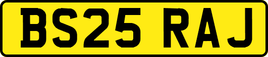BS25RAJ