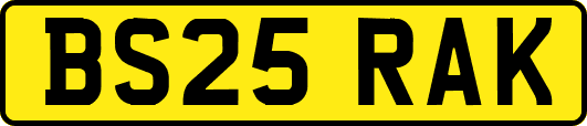 BS25RAK