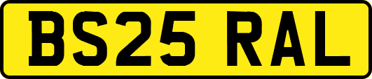 BS25RAL