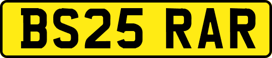BS25RAR