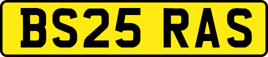 BS25RAS