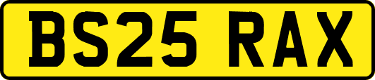 BS25RAX