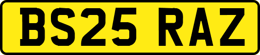 BS25RAZ