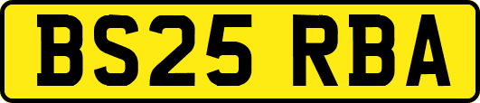 BS25RBA