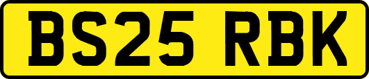 BS25RBK