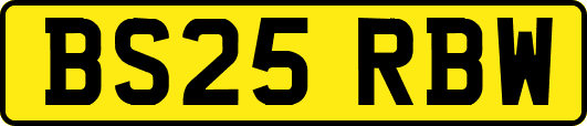 BS25RBW
