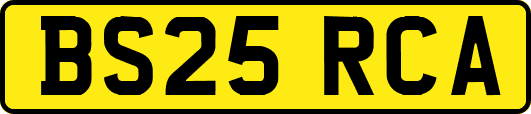 BS25RCA