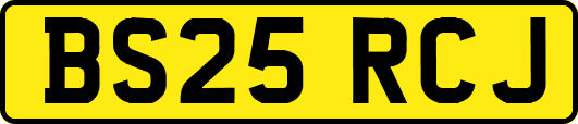BS25RCJ