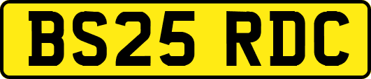 BS25RDC