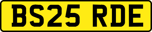 BS25RDE