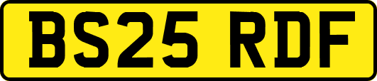 BS25RDF