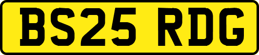 BS25RDG
