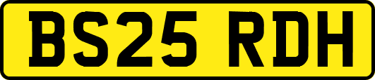 BS25RDH