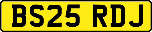 BS25RDJ
