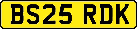 BS25RDK