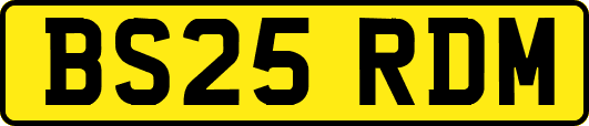 BS25RDM