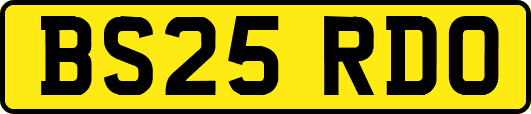 BS25RDO
