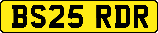 BS25RDR