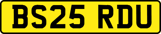 BS25RDU
