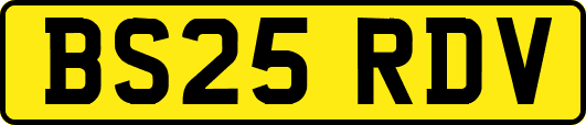 BS25RDV