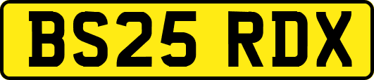 BS25RDX