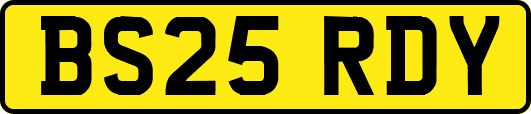 BS25RDY
