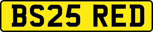 BS25RED