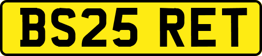 BS25RET