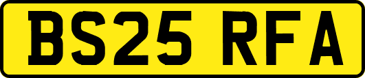 BS25RFA