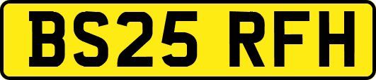 BS25RFH