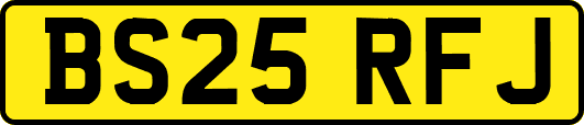 BS25RFJ