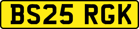 BS25RGK