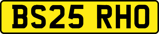 BS25RHO