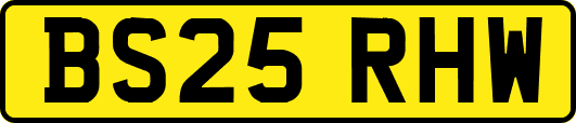 BS25RHW