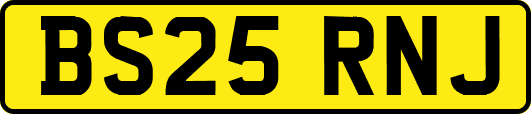 BS25RNJ