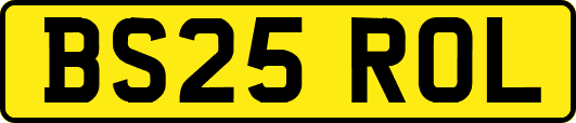 BS25ROL
