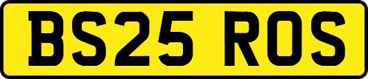 BS25ROS