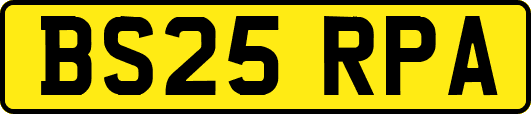 BS25RPA