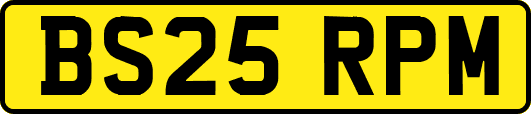 BS25RPM